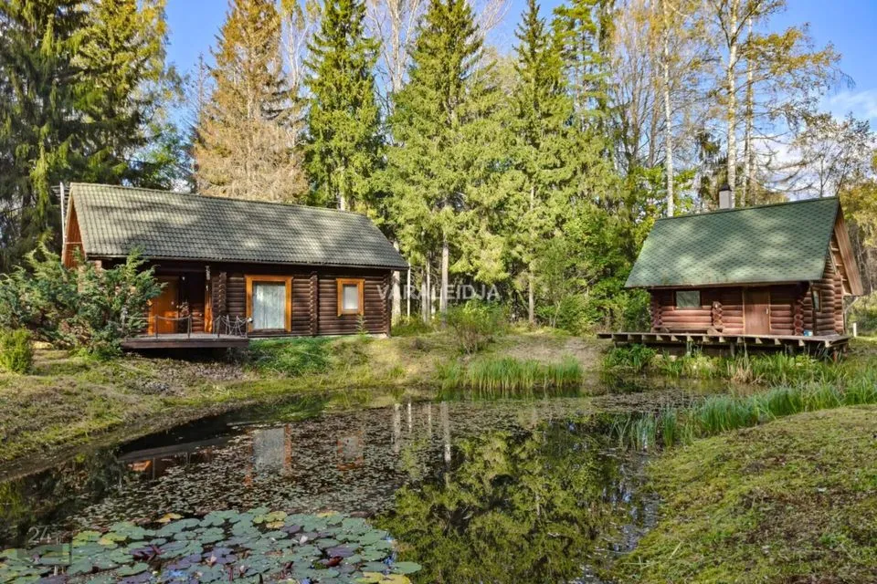 3-toaline Maja - Otepää vald, Ilmjärve küla - foto 2