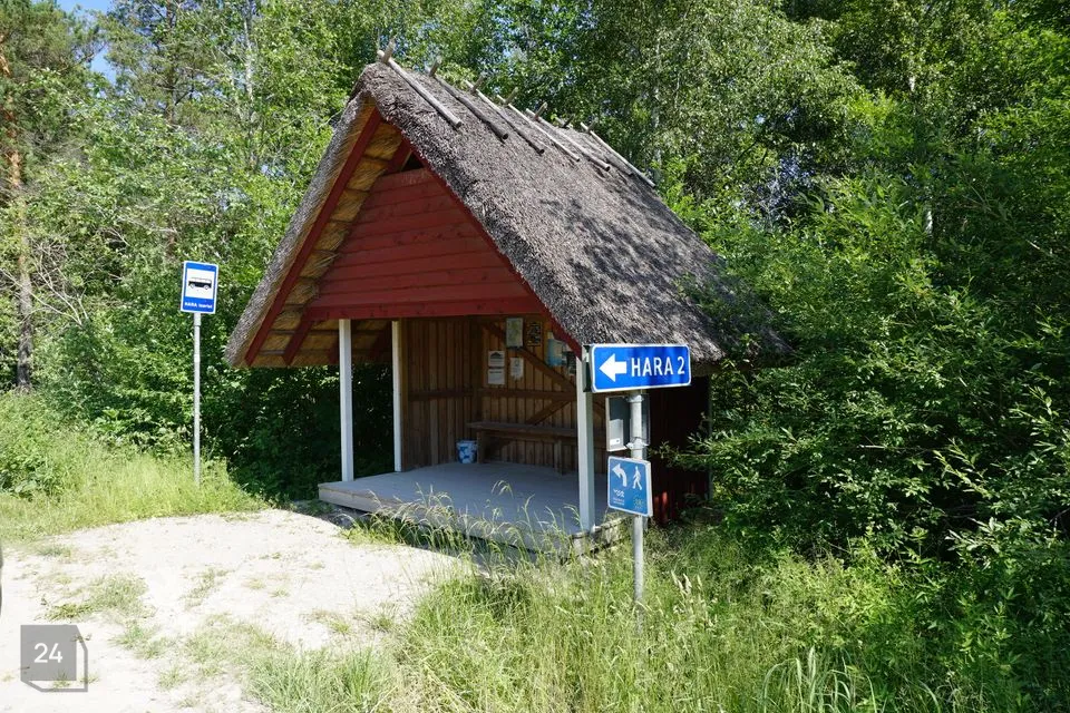 Elamumaa, 33900 m² Maa  -  Lääne-Nigula vald, Hara küla / Harga - foto 3