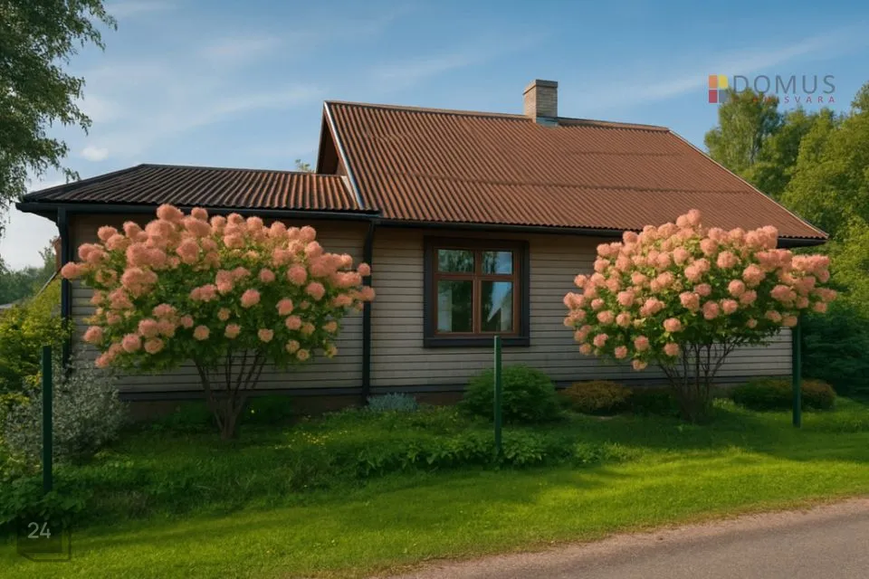 4-toaline Maja - Mulgi vald, Karksi-Nuia linn