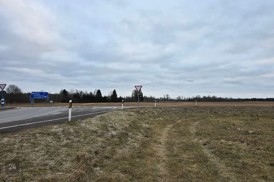 Maatulundusmaa, 14060 m² Maa  -  Lääne-Harju vald, Määra küla - foto 4