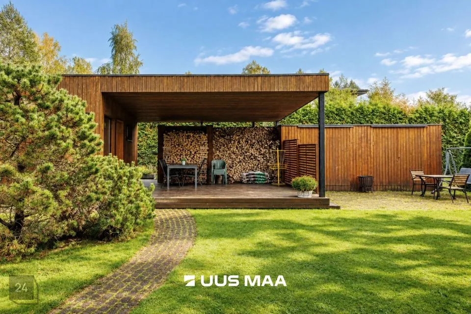 5-toaline Maja  -  Saue vald, Vanamõisa küla - foto 4