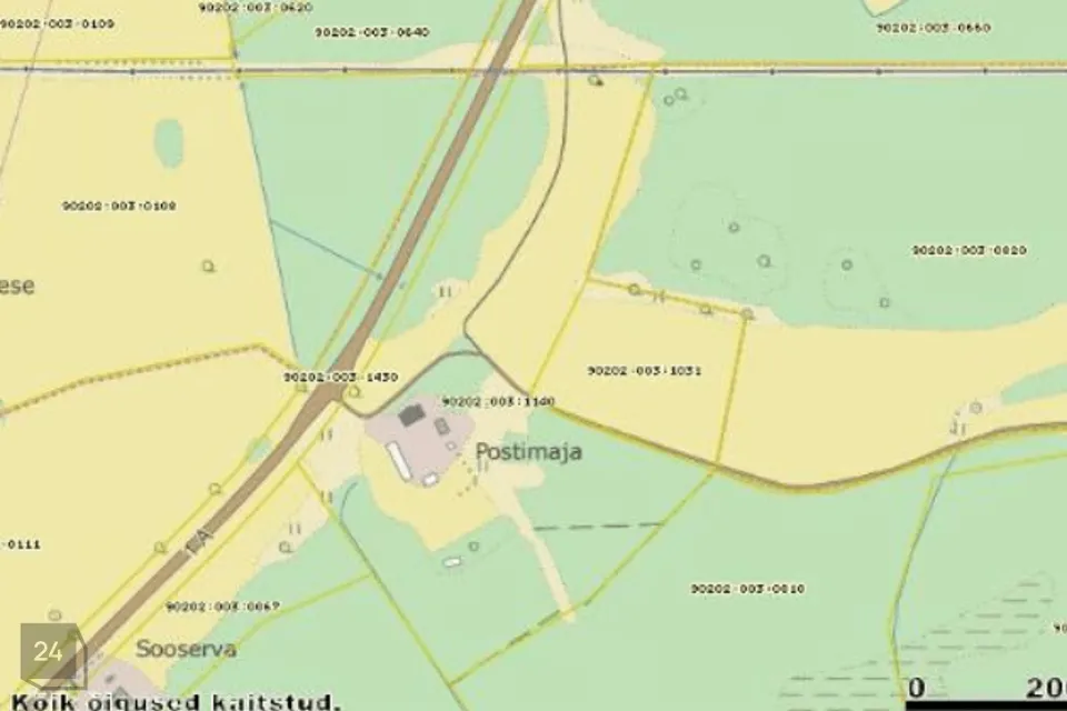 7-toaline Maja - Viru-Nigula vald, Pikaristi küla - foto 5