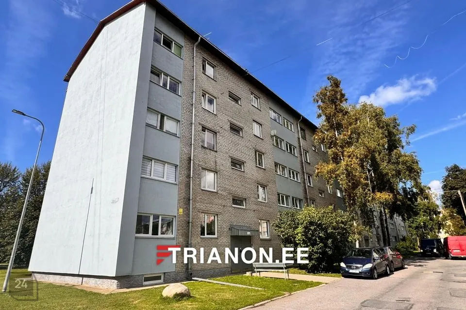 3-toaline Korter - Narva linn - foto 2