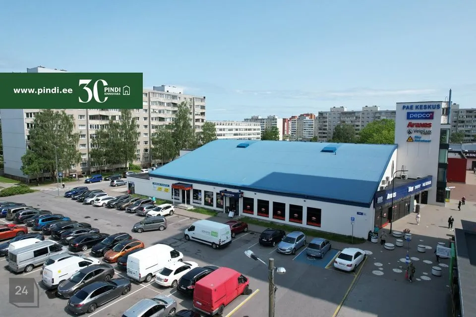 Kaubandus või Teenindus, 18 m² Äripind  -  Tallinn, Lasnamäe linnaosa - foto 5