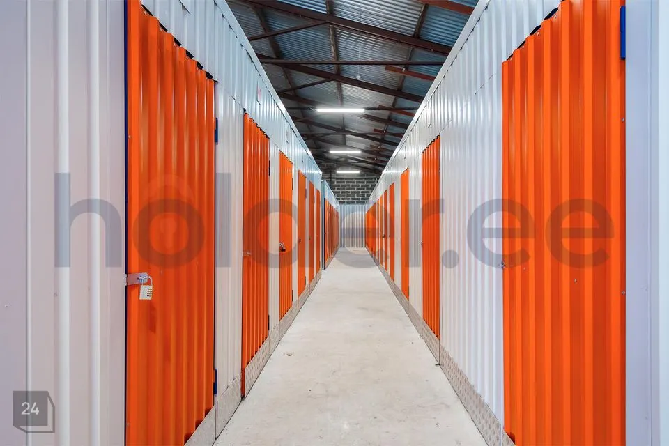 2 m² Garaaž - Tallinn, Kristiine linnaosa - foto 2