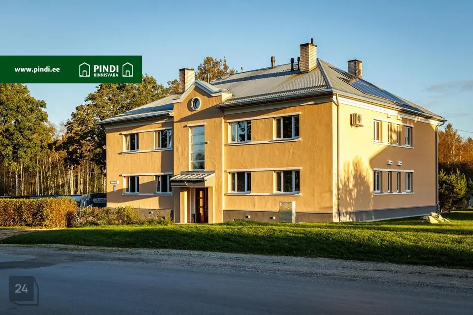 2-комнатная Квартира в Rapla vald, Alu alevik