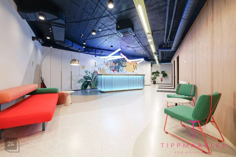 Büroo, 33 m² Äripind - Tallinn, Kesklinna linnaosa - foto 2