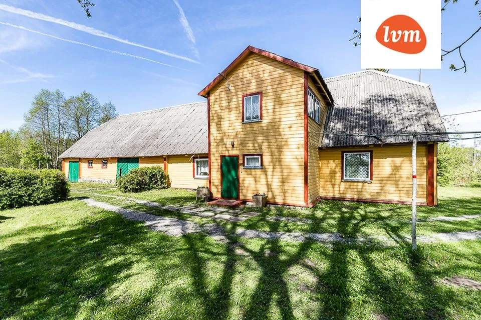4-room house in Tori vald, Kuiaru küla - photo 2