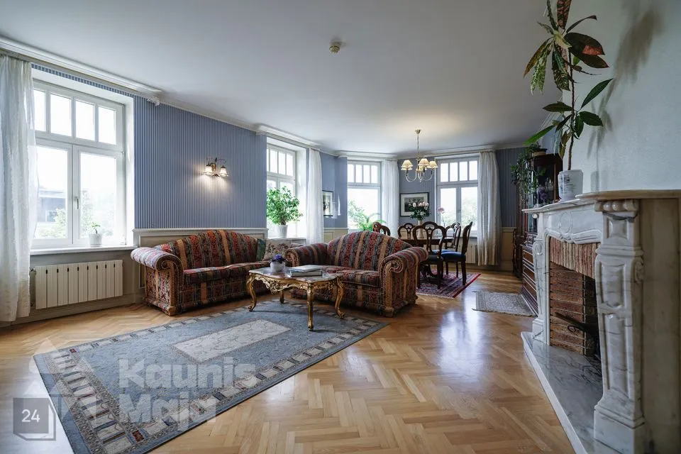 4-toaline Korter - Tallinn, Kesklinna linnaosa - foto 4