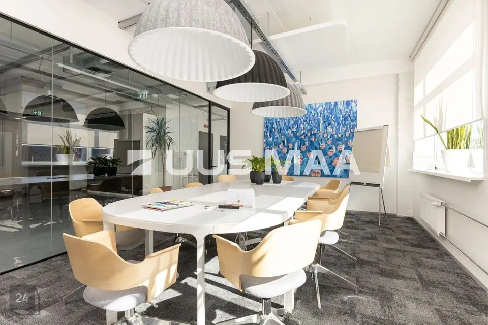 Büroo, 342 m² Äripind  -  Tallinn, Põhja-Tallinna linnaosa