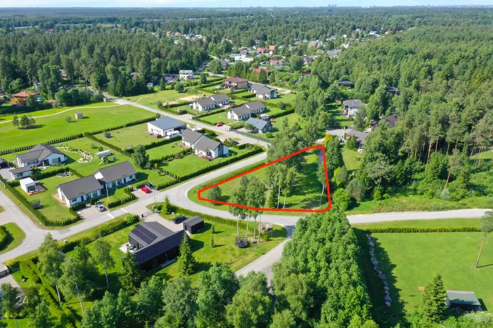 Elamumaa, 2001 m² Maa  -  Kiili vald, Sausti küla