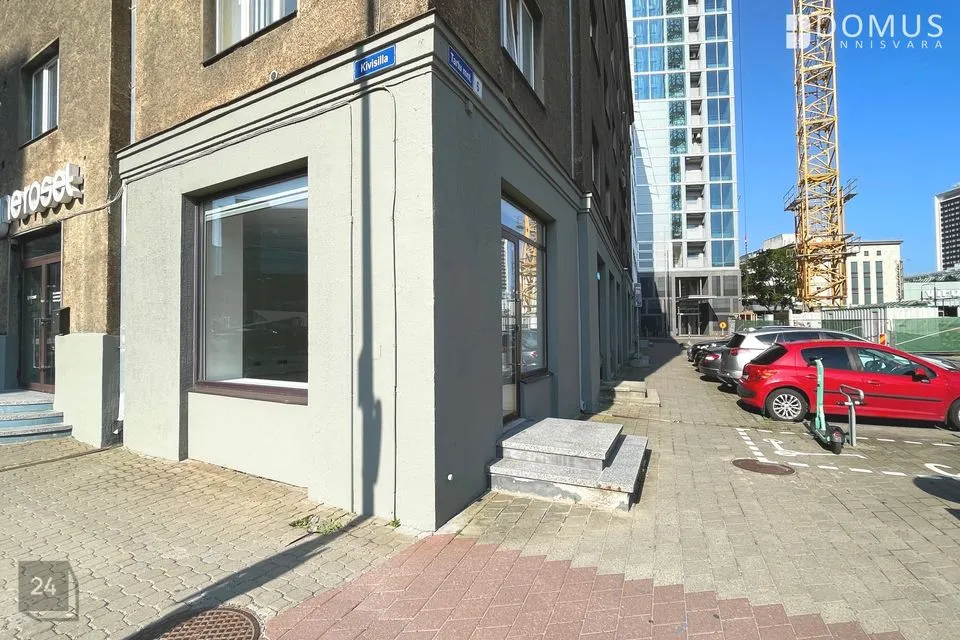 Mitme sihtotstarbega, 30 m² Äripind - Tallinn, Kesklinna linnaosa - foto 4