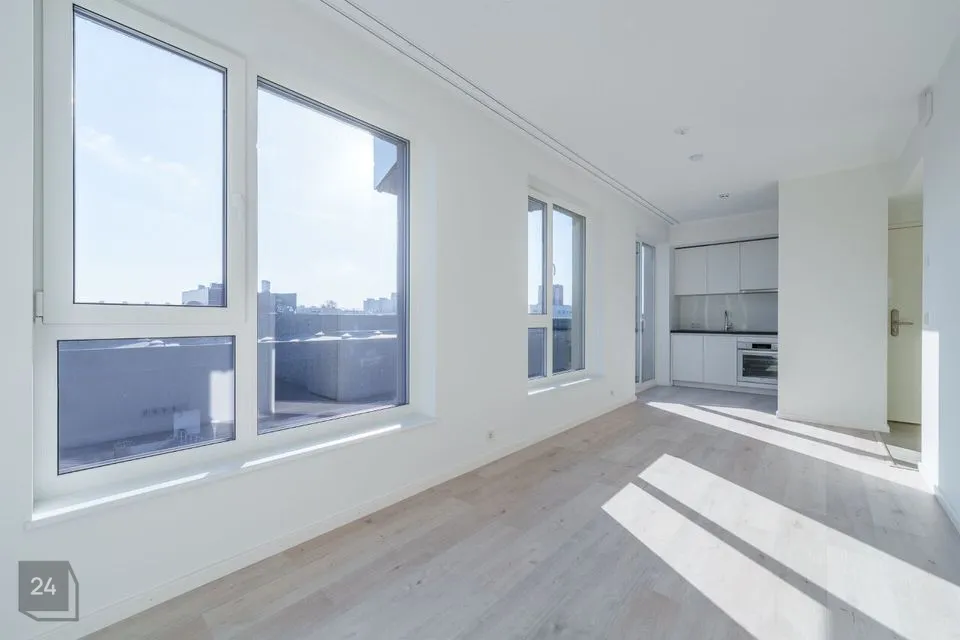 2-toaline Korter  -  Tallinn, Mustamäe linnaosa