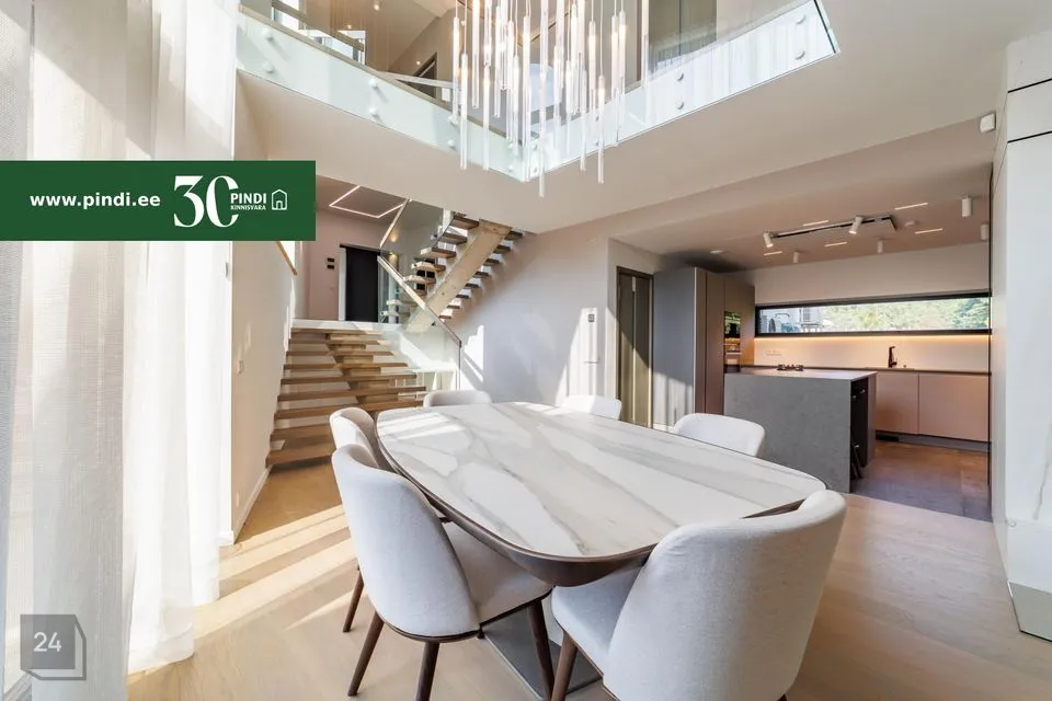 4-toaline Maja - Tallinn, Pirita linnaosa