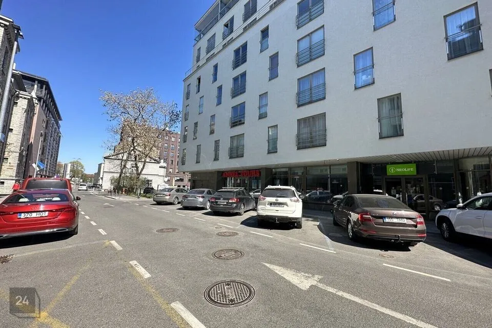 Büroo või Teenindus, 163 m² Äripind  -  Tallinn, Kesklinna linnaosa