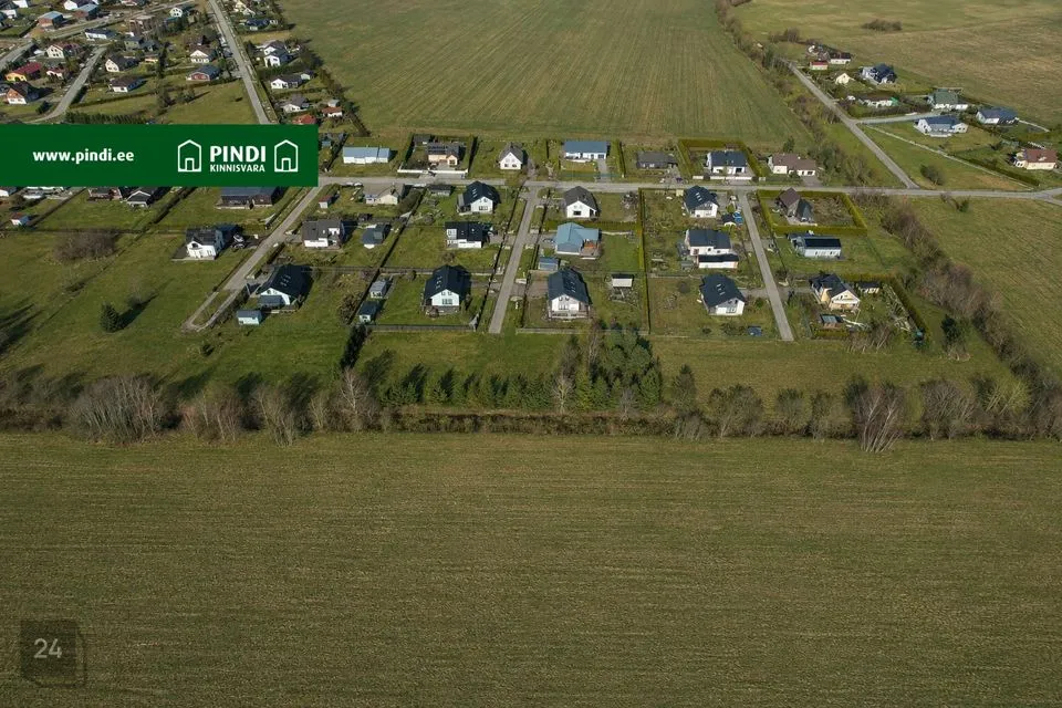 Земля социального назначения - земля общего назначения, 20387 m² участок в Kiili vald, Lähtse küla - фото 3