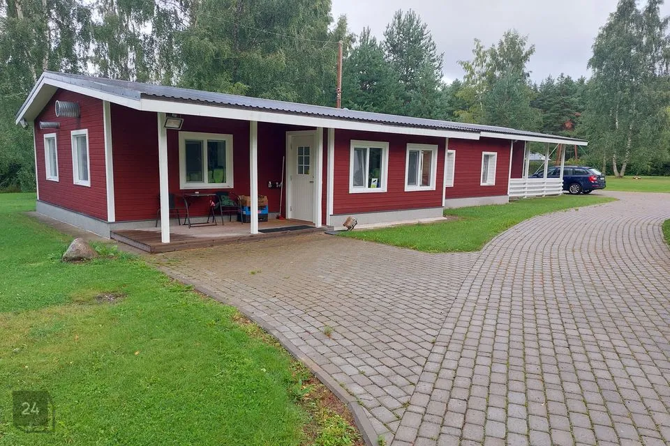 3-комнатная дом в Kuusalu vald, Sõitme küla