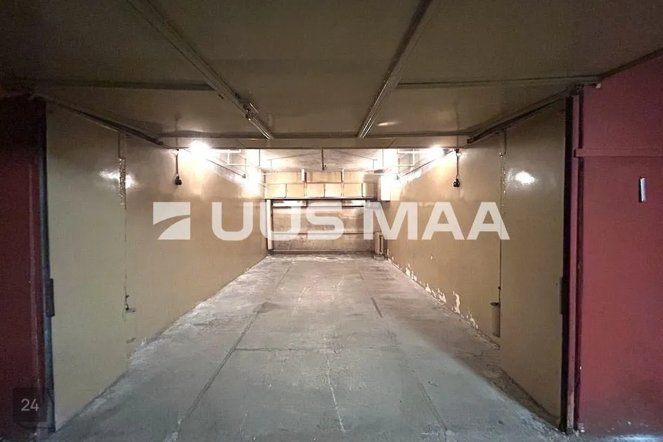 19 m² Garaaž - Tallinn, Kristiine linnaosa