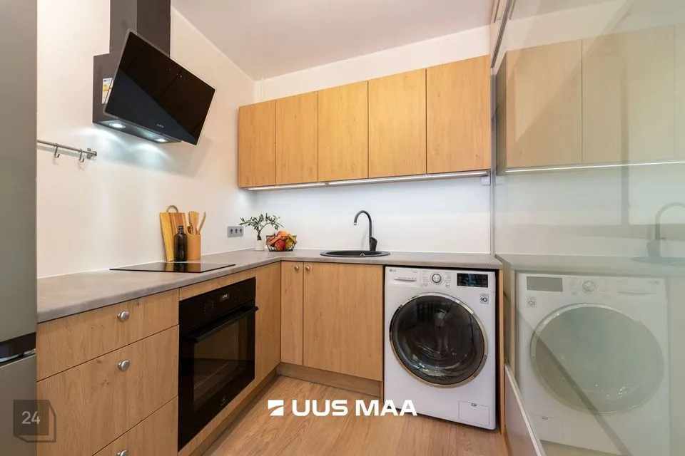 2-toaline Korter - Tartu linn, Tartu linn - foto 4