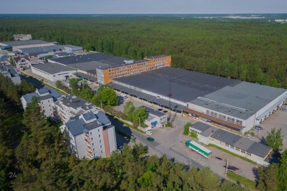 3100 m² Бизнес-площадь в Tallinn, Nõmme linnaosa
