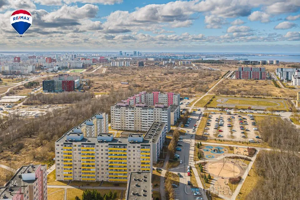 3-комнатная Квартира в Tallinn, Lasnamäe linnaosa - фото 3
