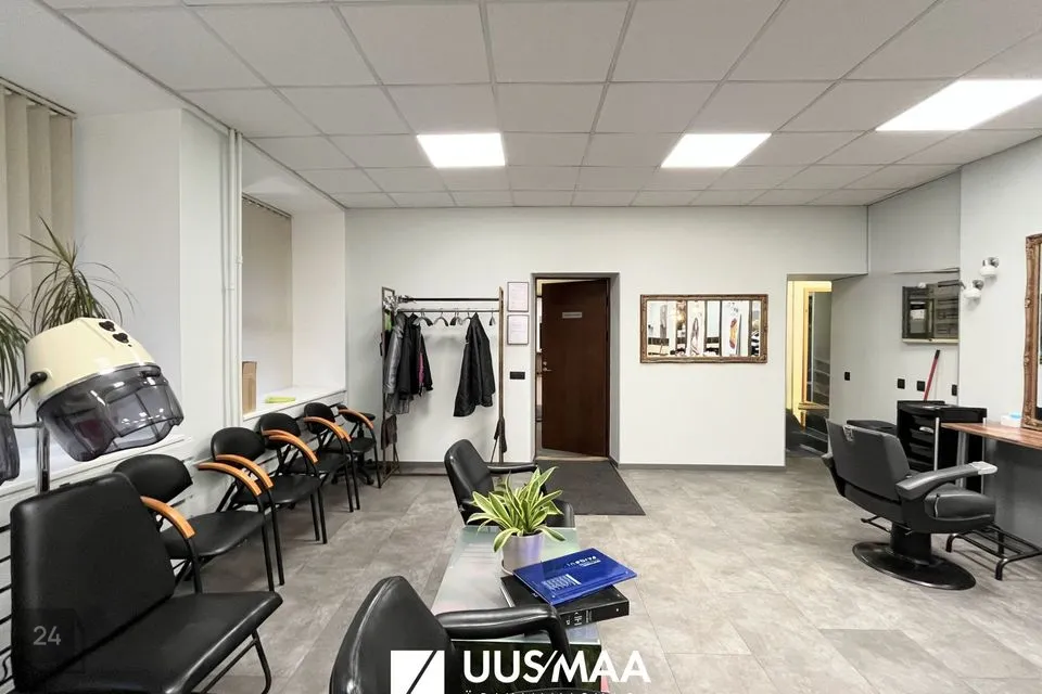 Mitme sihtotstarbega, 135 m² Äripind - Tallinn, Kesklinna linnaosa - foto 3