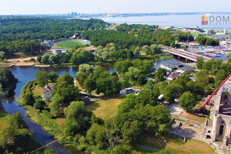 Elamumaa, 2490 m² Maa  -  Tallinn, Pirita linnaosa - foto 3