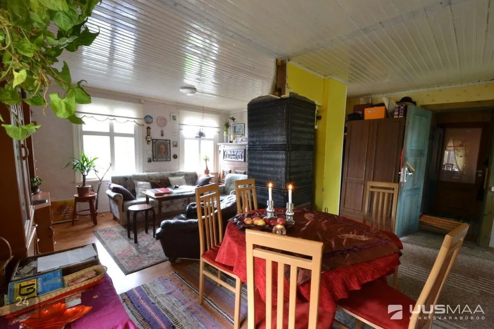 8-toaline Maja  -  Saaremaa vald, Kihelkonna alevik - foto 4