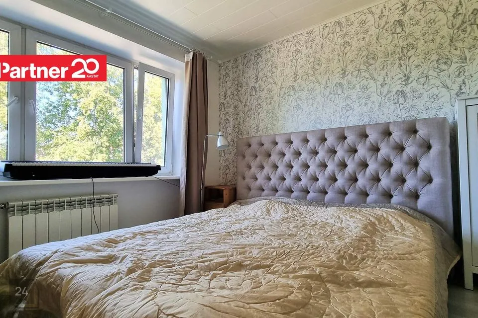 3-toaline Korter  -  Tallinn, Põhja-Tallinna linnaosa