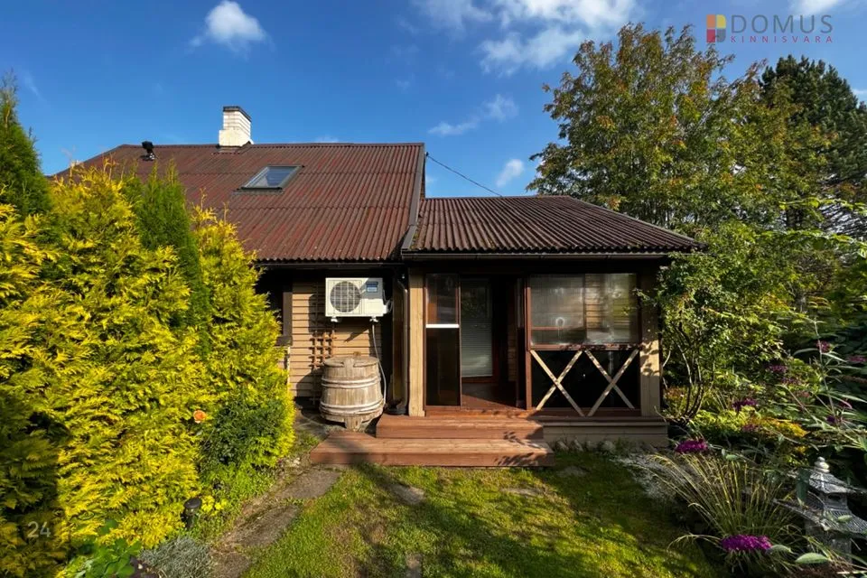 4-toaline Maja - Mulgi vald, Karksi-Nuia linn - foto 2