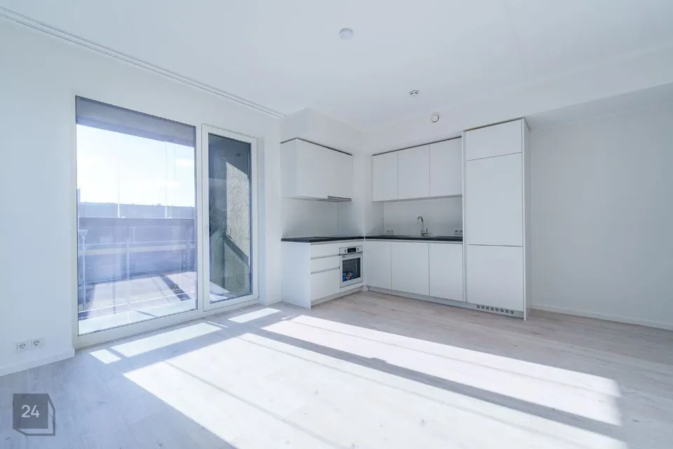 2-toaline Korter - Tallinn, Mustamäe linnaosa - foto 2