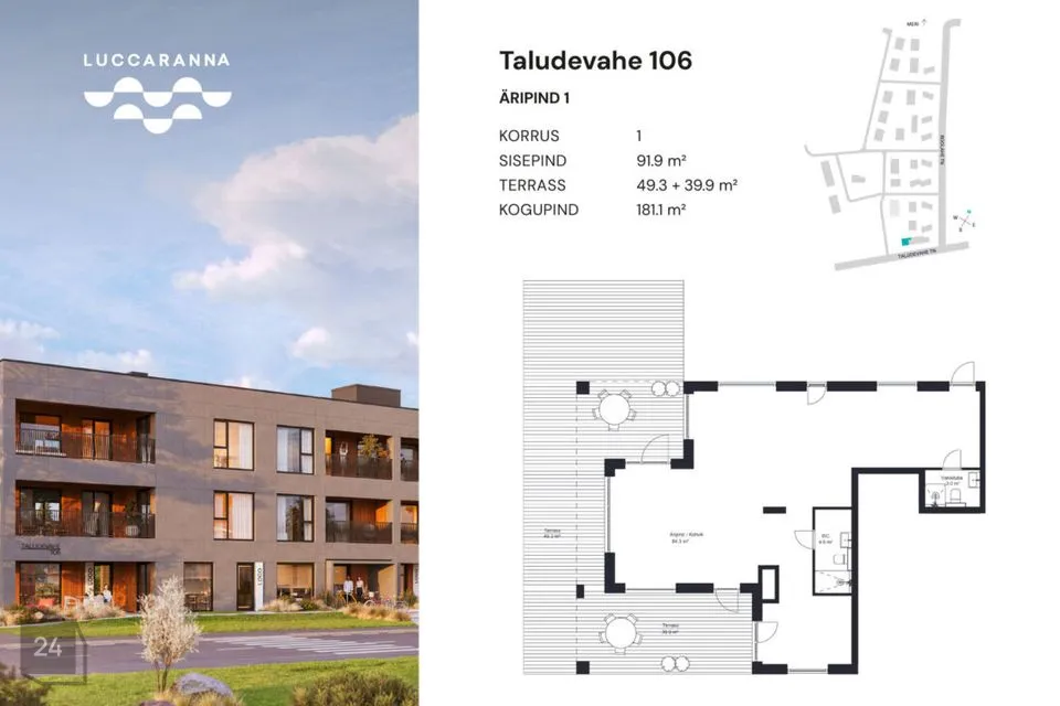 91 m² business in Tallinn, Haabersti linnaosa - photo 4