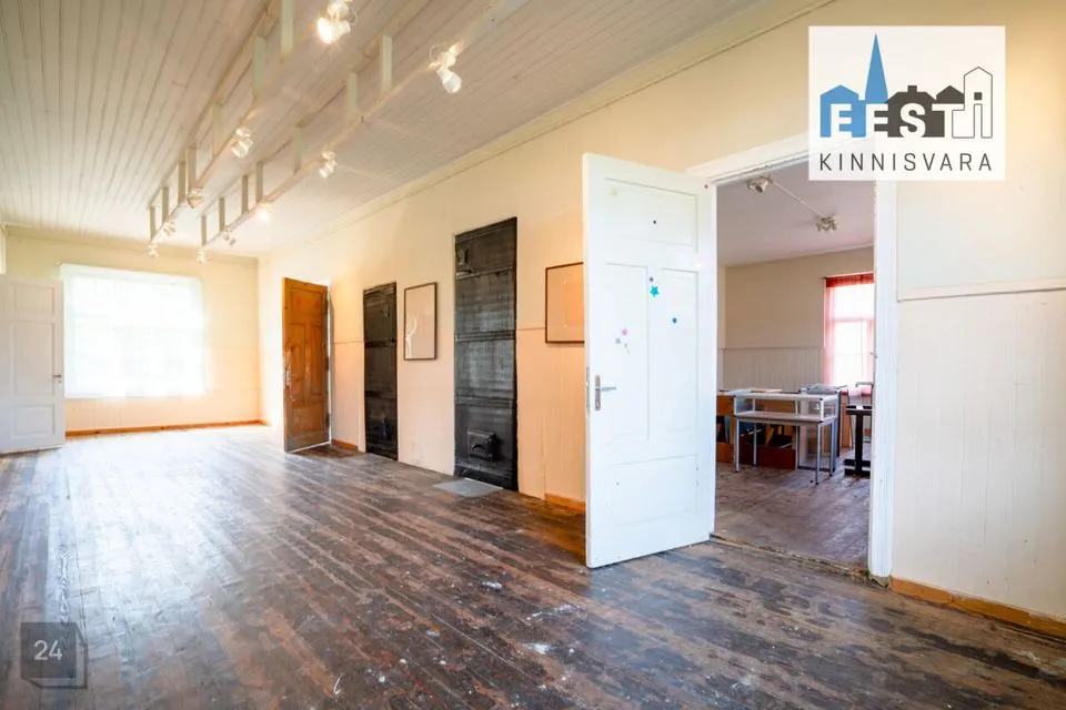 5-toaline Maja  -  Lääneranna vald, Hanila küla - foto 2