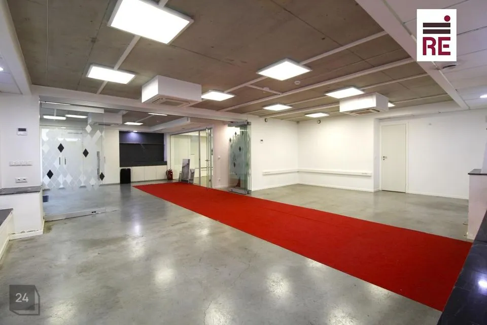 Büroo või Teenindus, 125 m² Äripind  -  Tallinn, Kesklinna linnaosa - foto 4