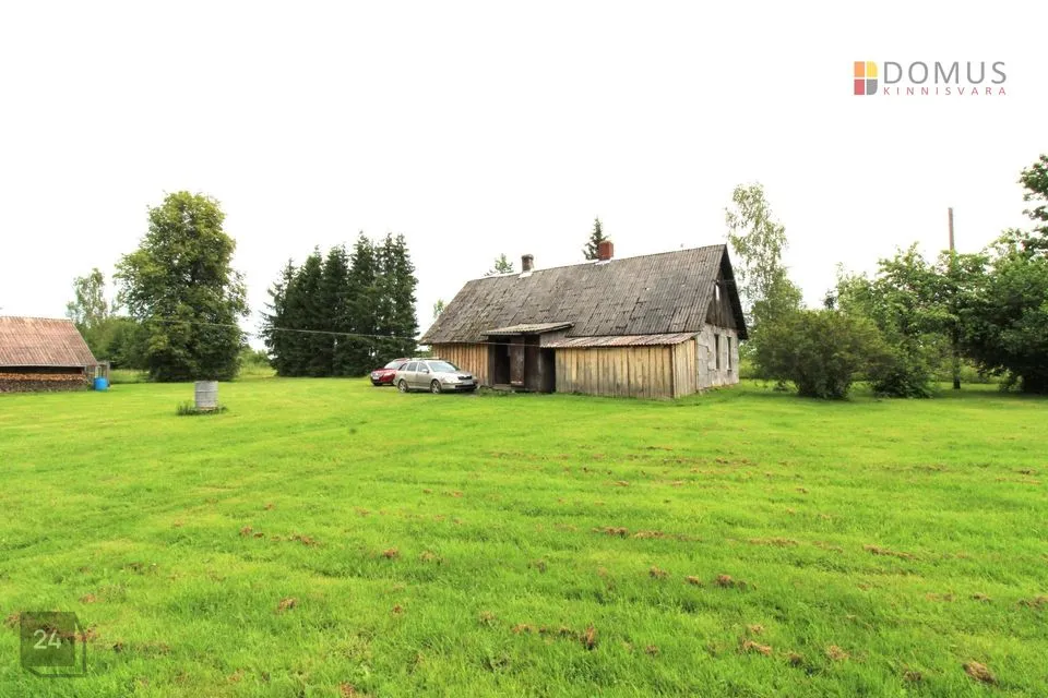 3-toaline Maja - Põhja-Sakala vald, Lemmakõnnu küla - foto 5