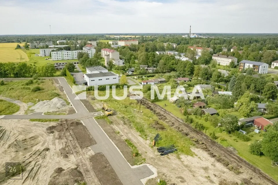 Elamumaa, 1602 m² Maa - Anija vald, Kehra linn