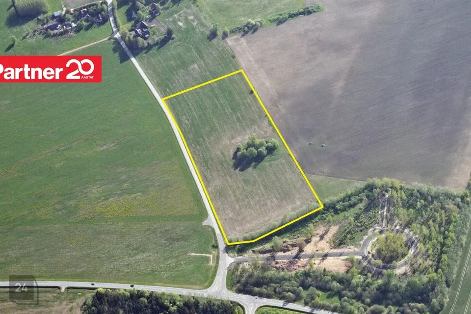 Maatulundusmaa, 45411 m² Maa - Luunja vald, Pilka küla - foto 2