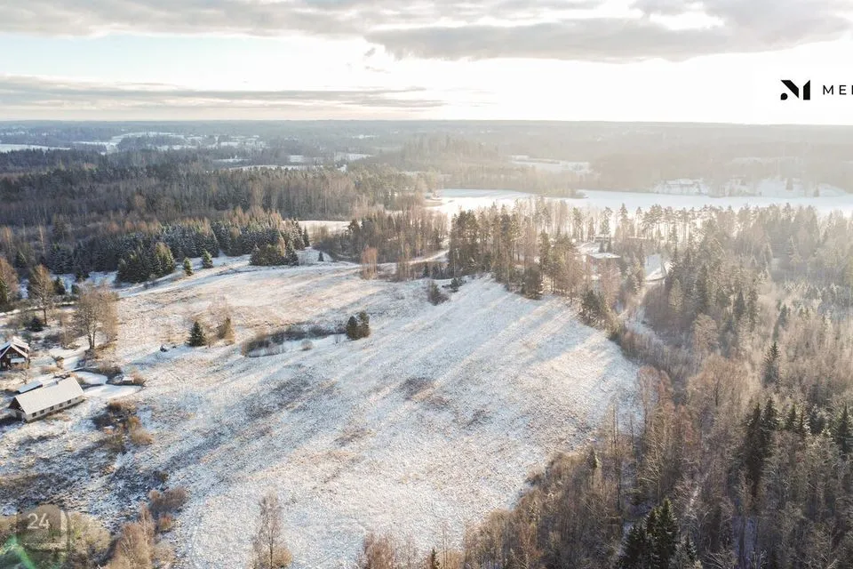 Elamumaa, 1531 m² Maa  -  Otepää vald, Vidrike küla - foto 4