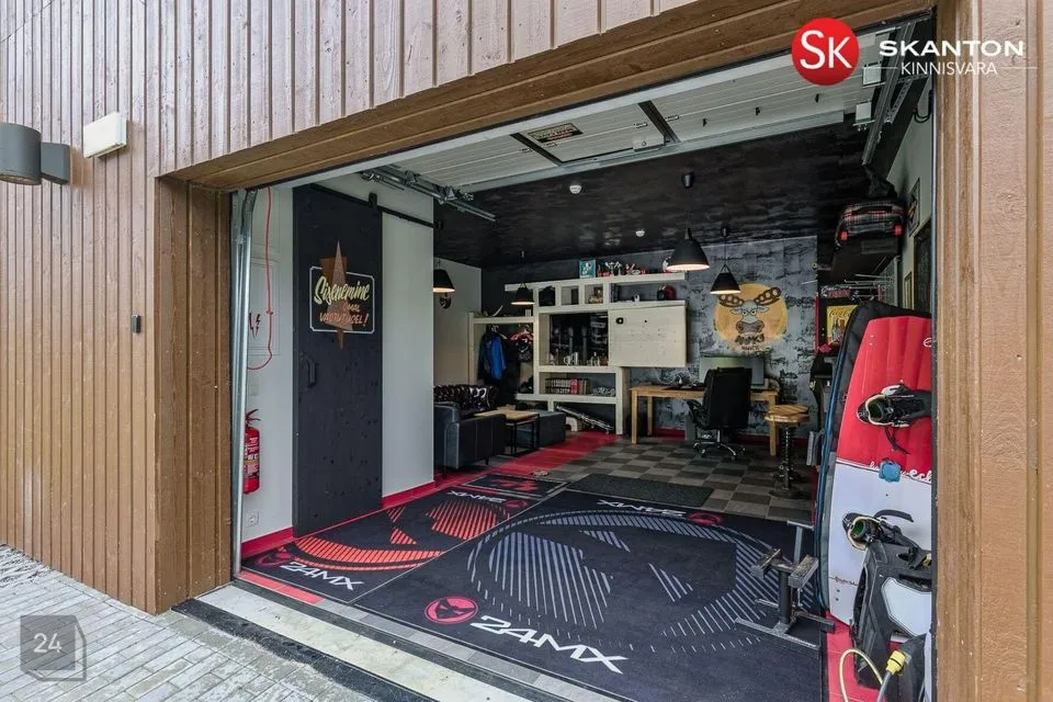 Mitme sihtotstarbega, 36 m² Äripind  -  Rae vald, Uuesalu küla - foto 4