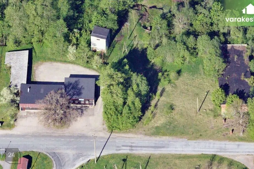 Sotsiaalmaa - üldkasutatav maa, 627 m² Maa  -  Elva vald, Hellenurme küla - foto 3