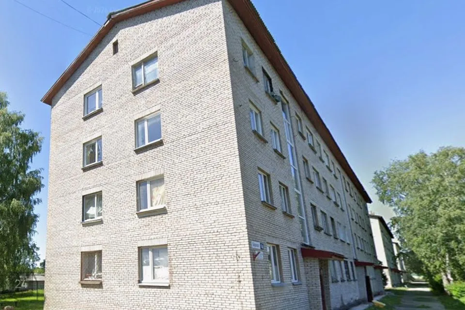 2-toaline Korter  -  Kohtla-Järve linn, Ahtme linnaosa