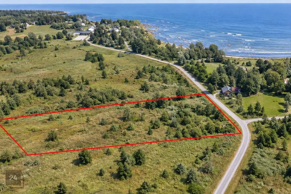 Maatulundusmaa, 17814 m² Maa  -  Viru-Nigula vald, Mahu küla