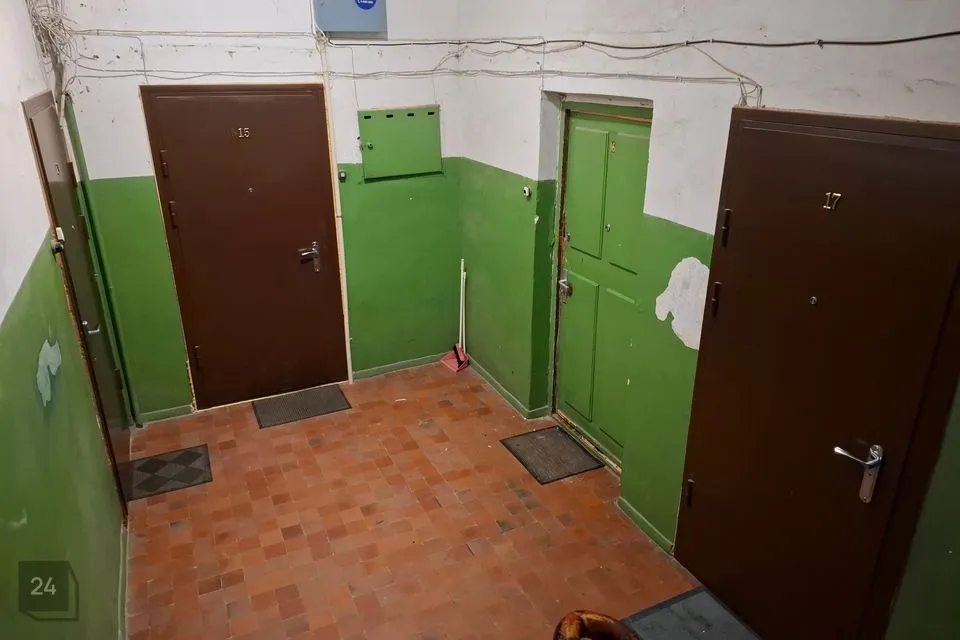 2-toaline Korter  -  Lüganuse vald, Kiviõli linn - foto 3