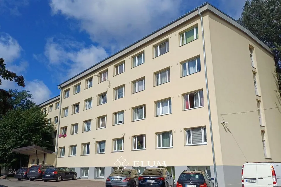 1-toaline Korter  -  Tallinn, Kristiine linnaosa - foto 2