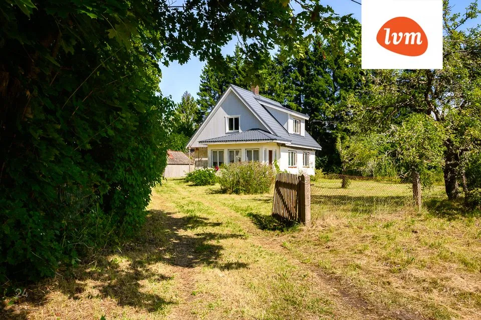5-toaline Maja  -  Saaremaa vald, Leedri küla - foto 2