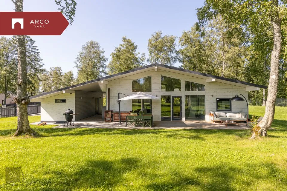 5-toaline Maja - Harku vald, Suurupi küla