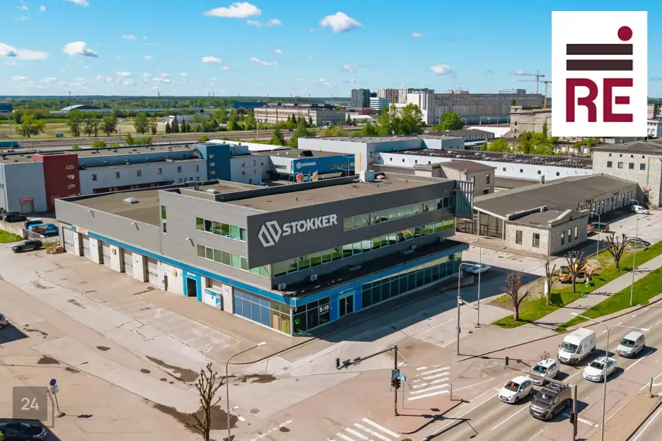 Бюро или Обслуживание, 139 m² Бизнес-площадь в Tallinn, Lasnamäe linnaosa