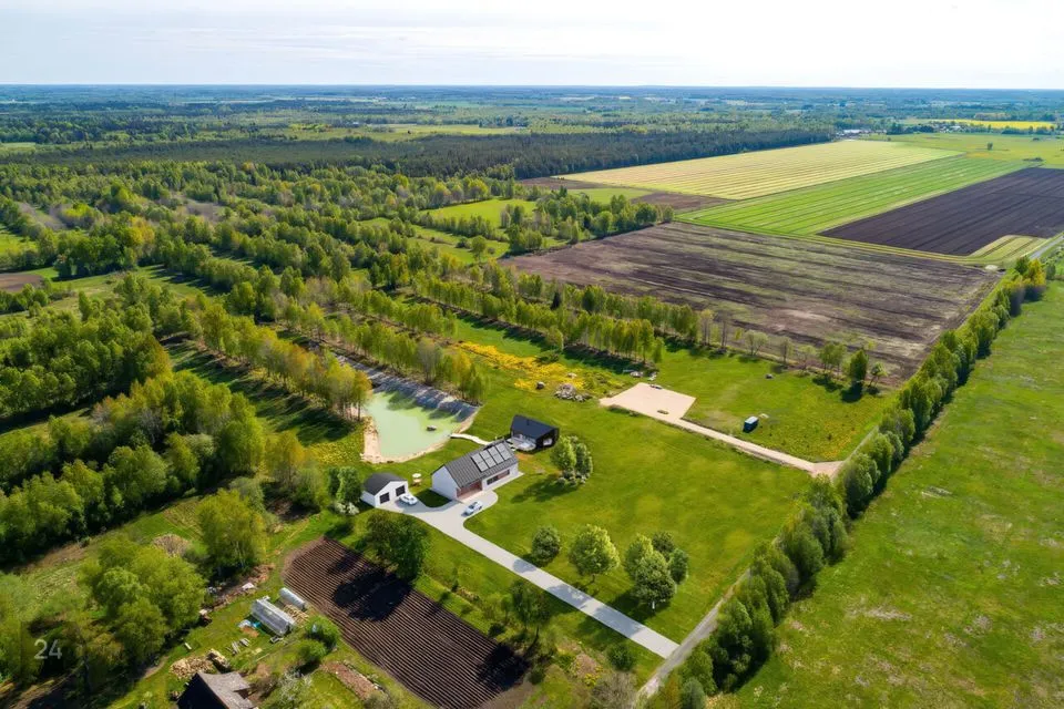 Maatulundusmaa, 28362 m² Maa  -  Rae vald, Suursoo küla - foto 3