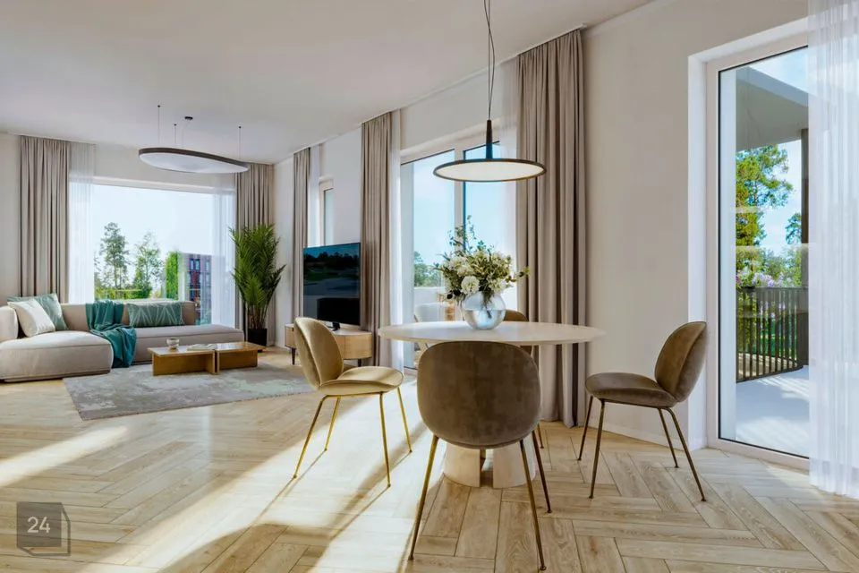 1-room apartment in Keila linn - photo 2