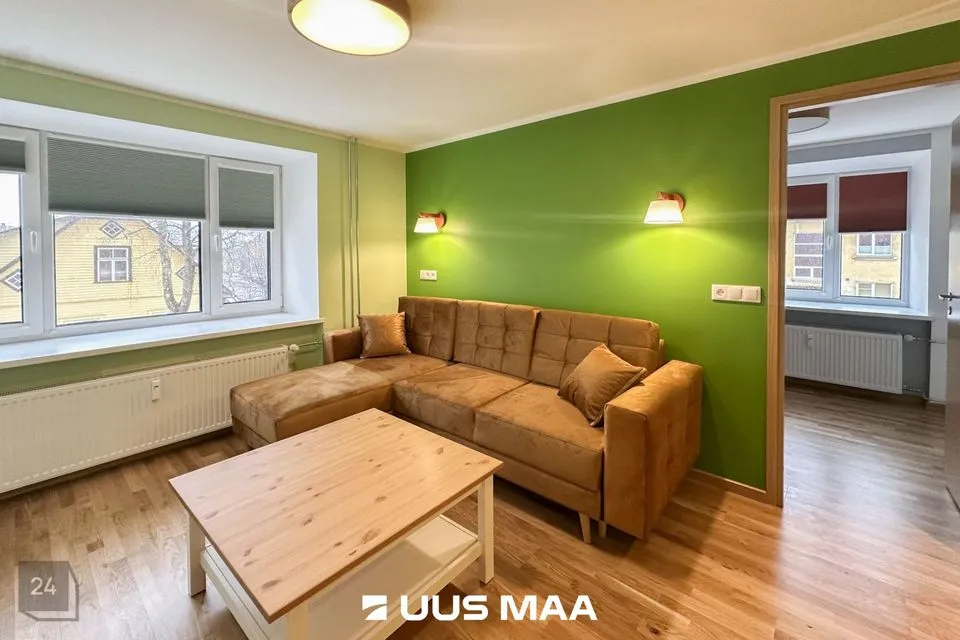 2-room apartment in Tapa vald, Tapa linn - photo 2